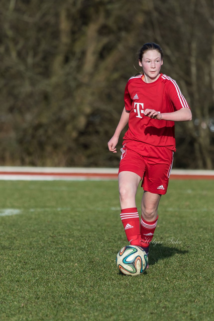 Bild 401 - B-Juniorinnen SV Wahlstedt - Holstein Kiel : Ergebnis: 0:7